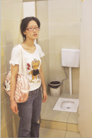 江西宜黄县委书记被指机场围堵上访拆迁户(图)