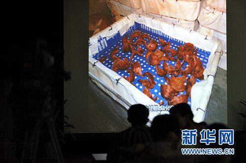 马来西亚召开发布会:没有所谓“血燕” 将对假冒官员追究法律责任