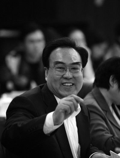 吕梁前书记杜善学